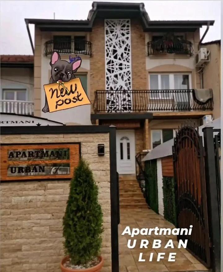 Apartamento Urban Life 2 Zaječar Exterior foto